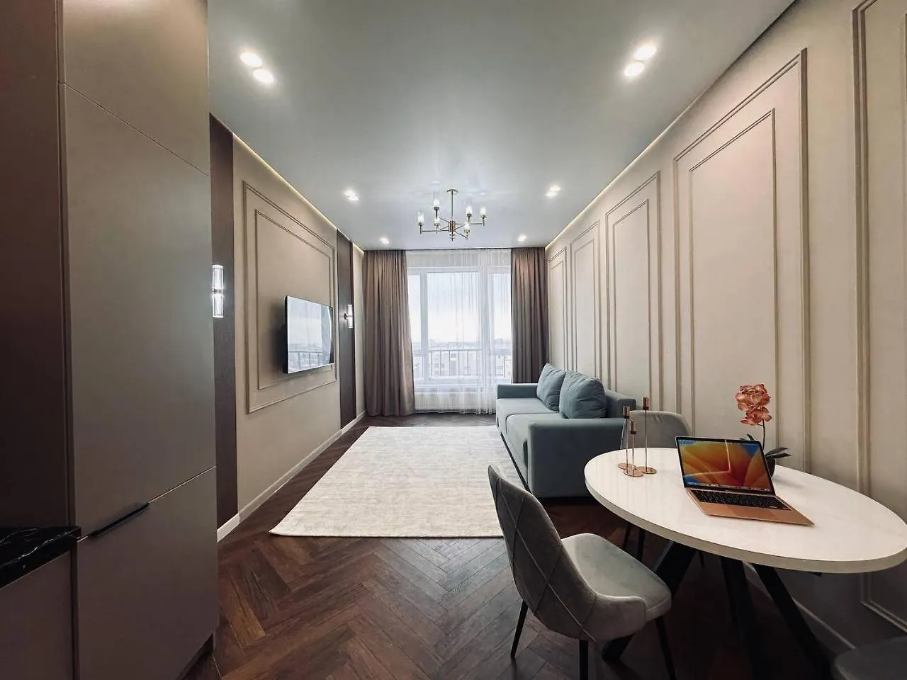 Estet, Residential Complex Almaty