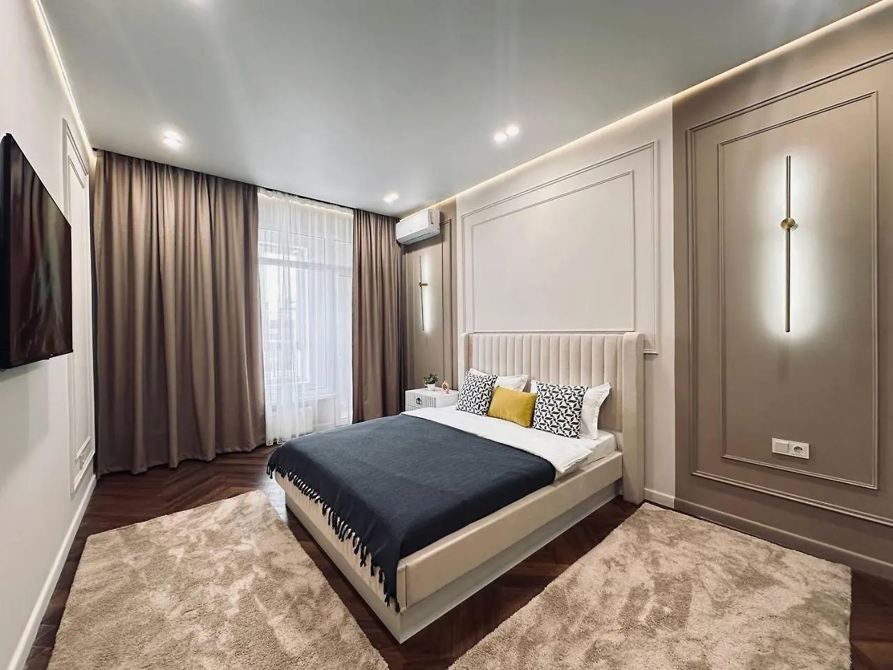 Estet, Residential Complex Almaty 0*,