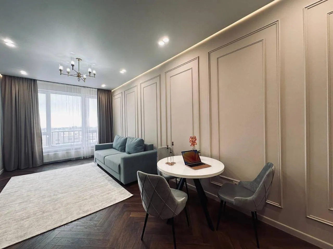 Estet, Residential Complex Almaty Apartment