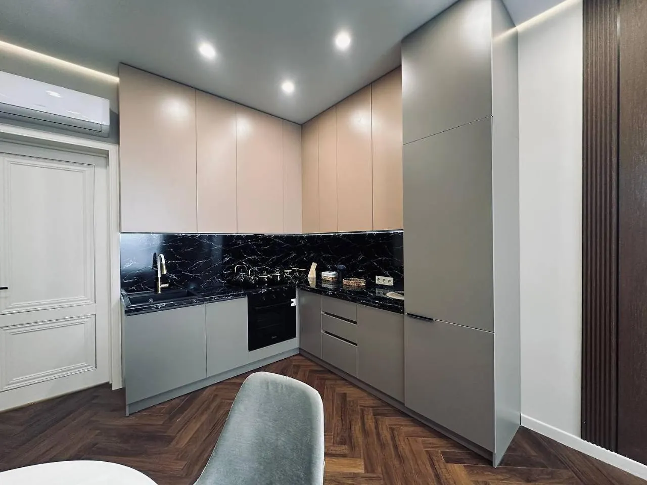 Apartment Estet, Residential Complex Almaty Kazakhstan