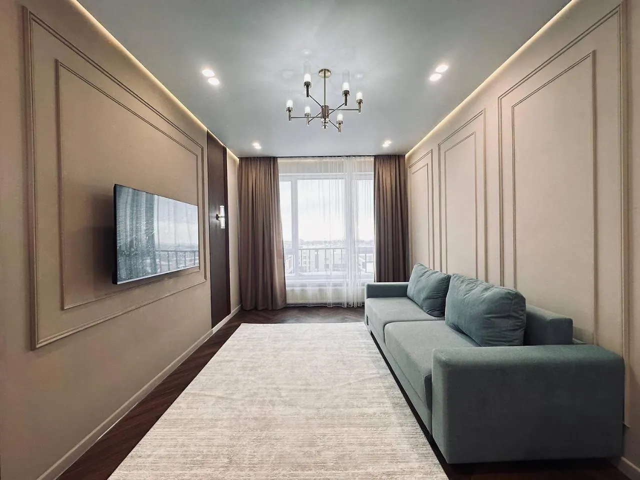 Estet, Residential Complex Almaty