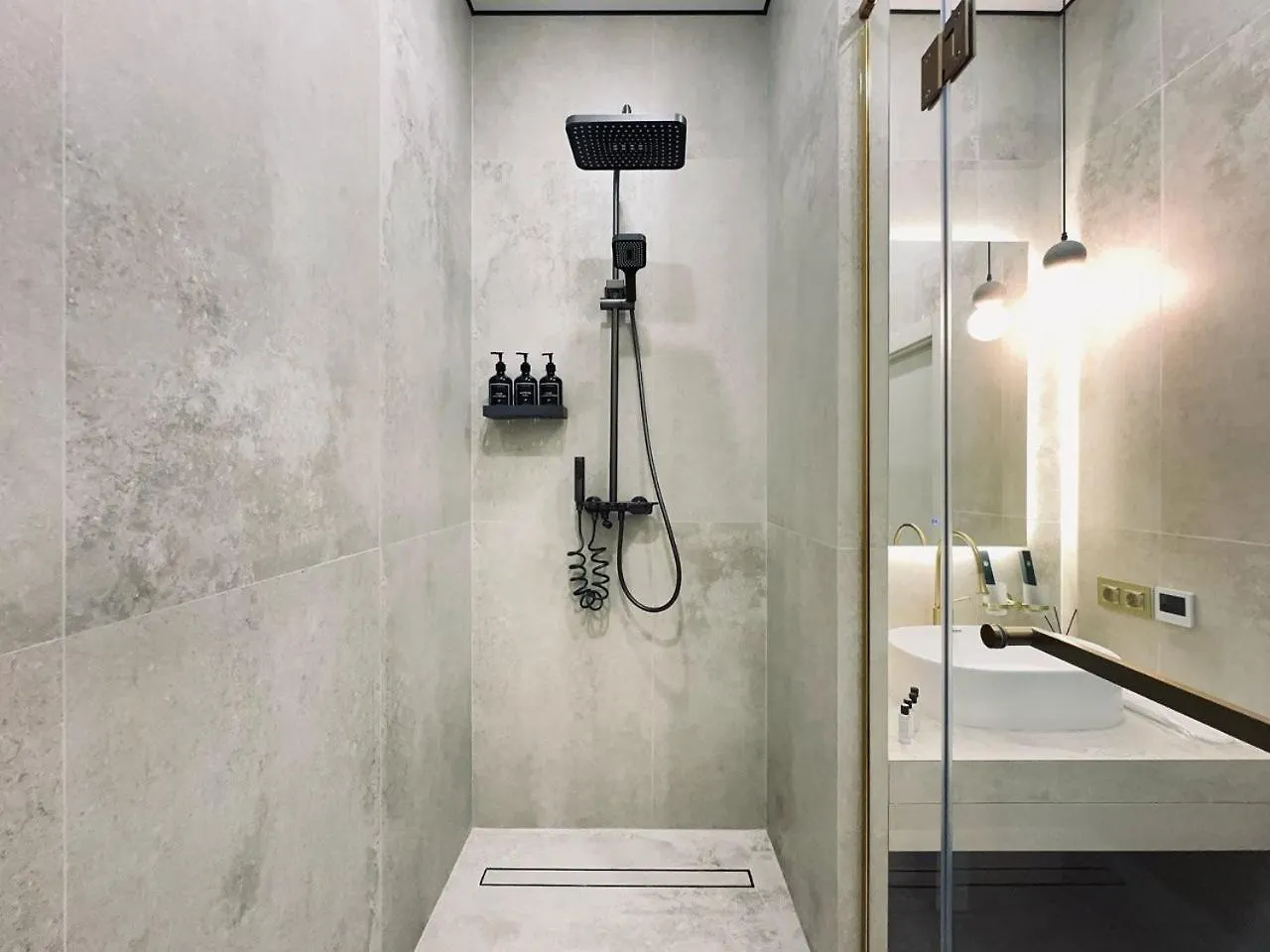 Estet, Residential Complex Almaty Apartment