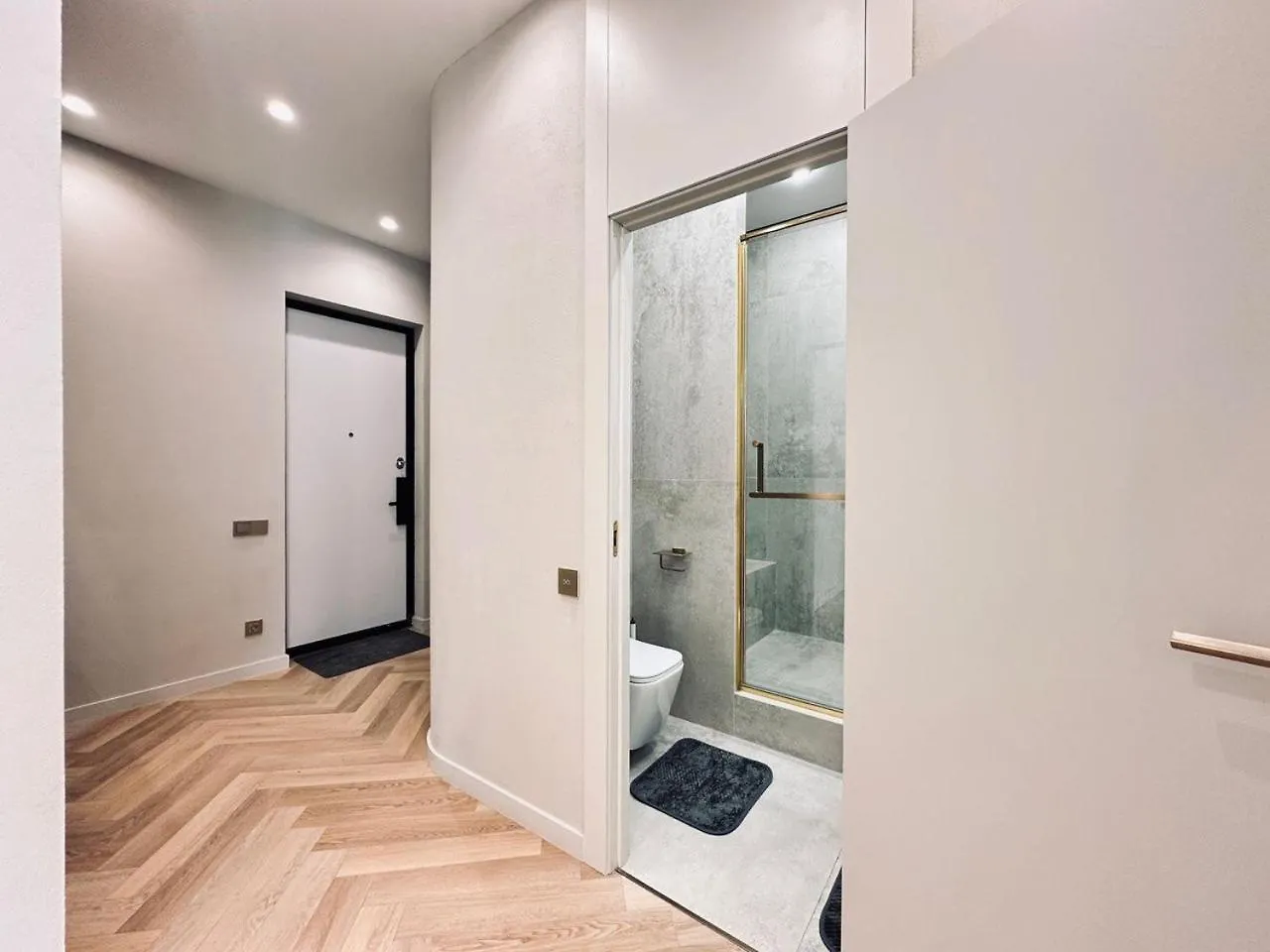 Apartment Estet, Residential Complex Almaty