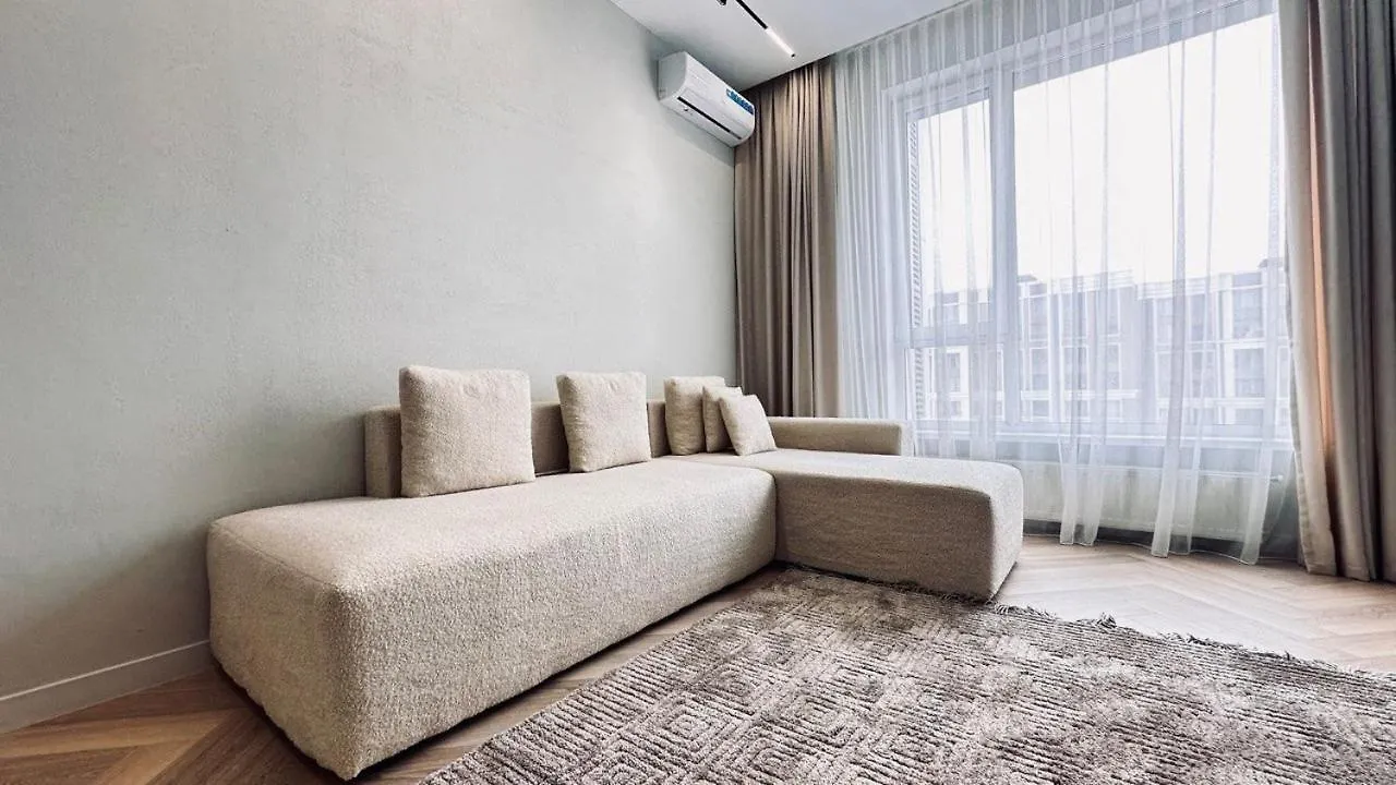 Estet, Residential Complex Almaty Apartment
