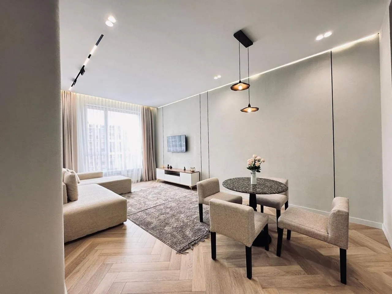 Estet, Residential Complex Almaty Apartment