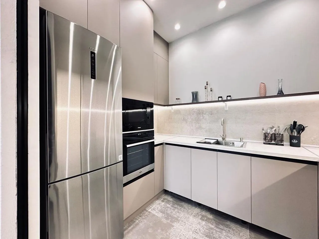 Estet, Residential Complex Almaty