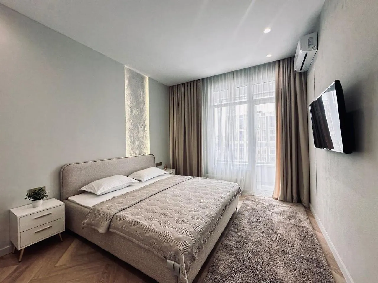Estet, Residential Complex Almaty