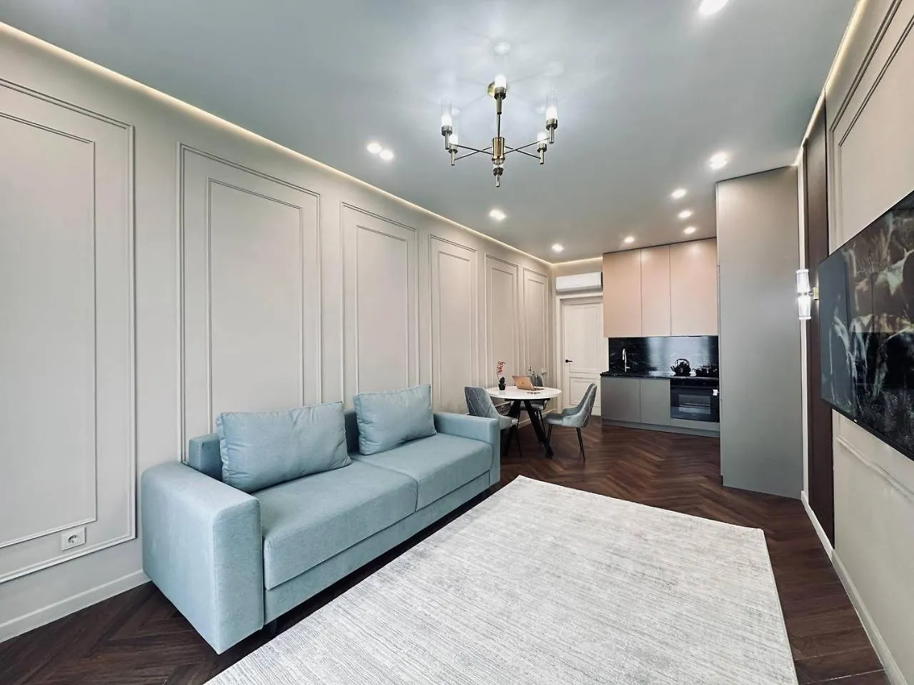 Apartamento Estet, Residential Complex Almaty