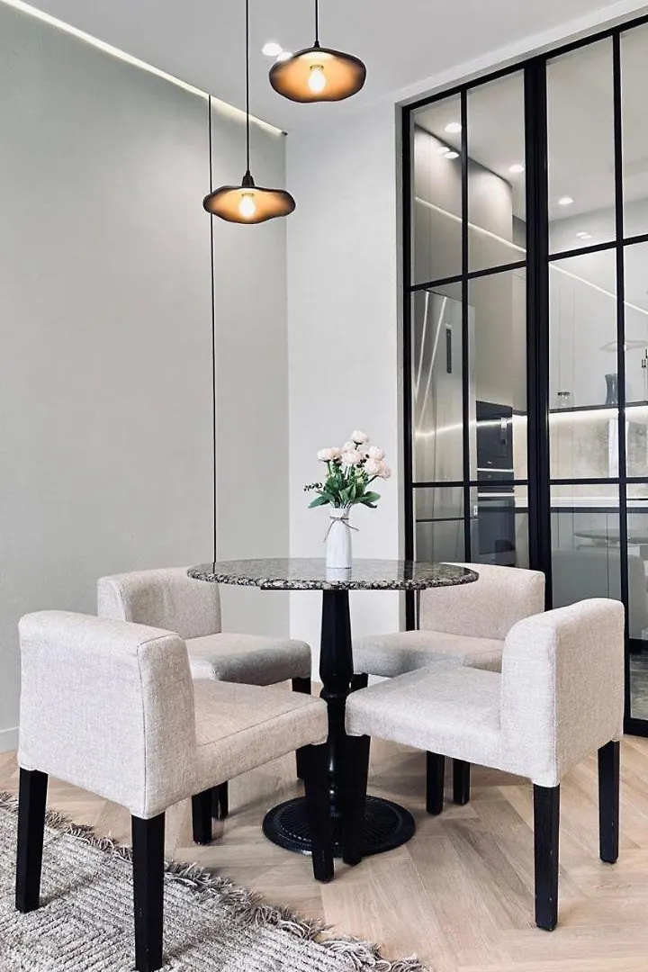 Apartamento Estet, Residential Complex Almaty Cazaquistão