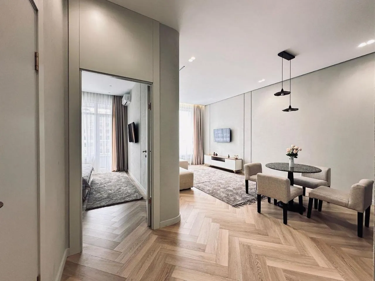 Estet, Residential Complex Almaty 0*,