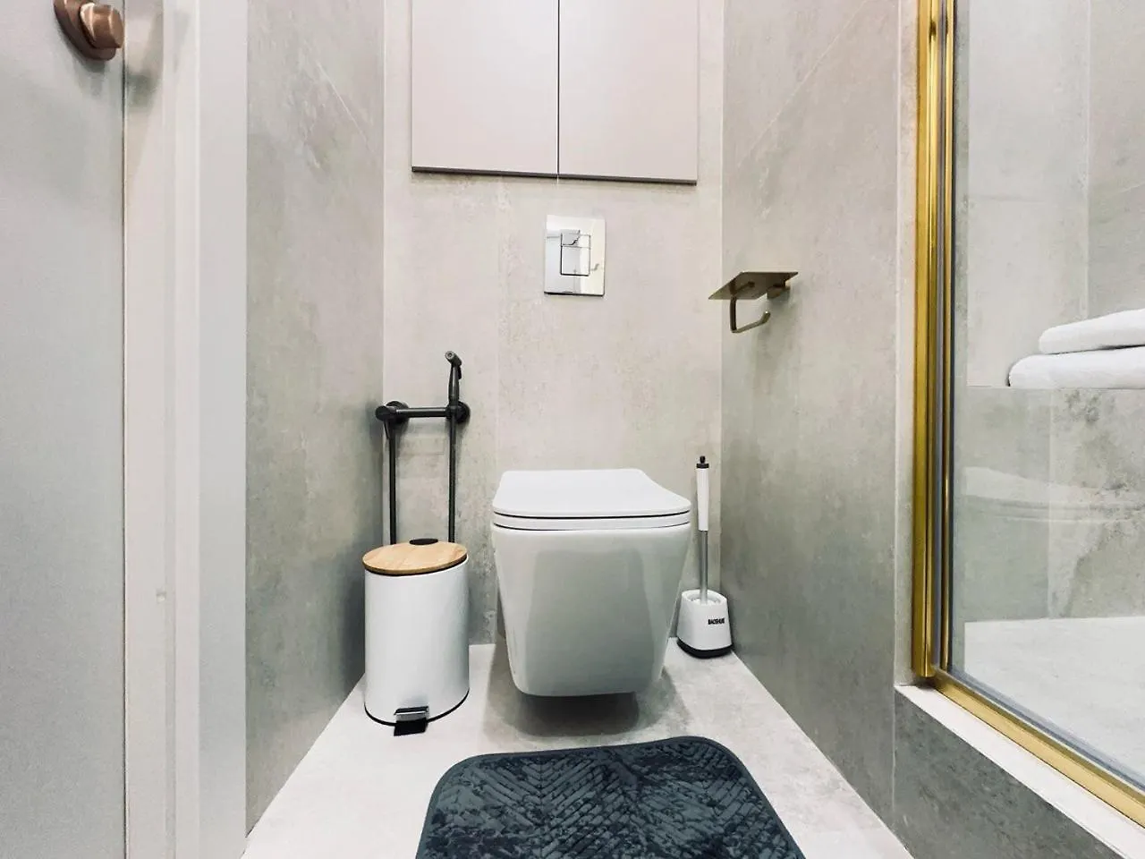 Estet, Residential Complex Almaty Apartamento